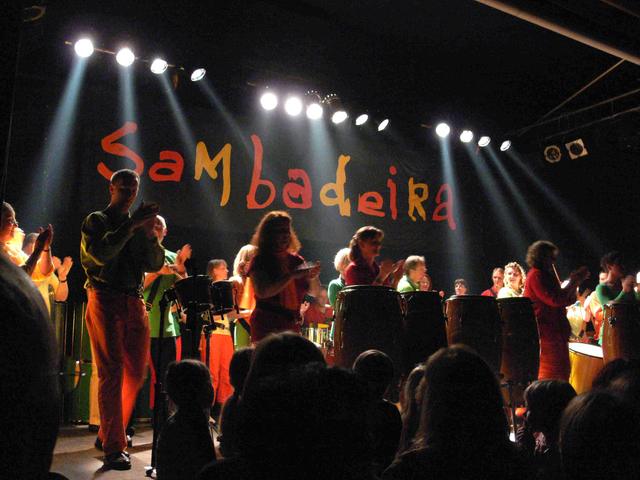 Foto Sambadeira
