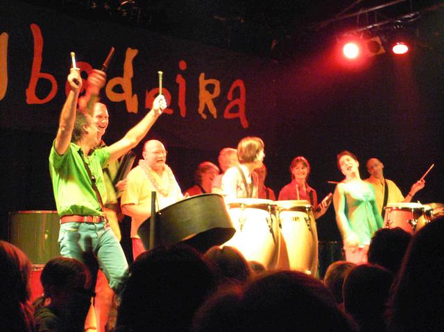 Foto Sambadeira