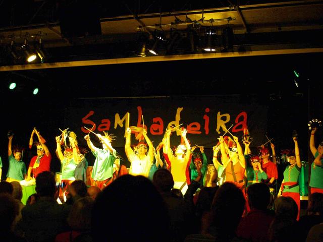 Foto Sambadeira