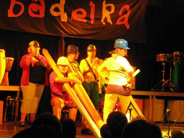 Foto Sambadeira