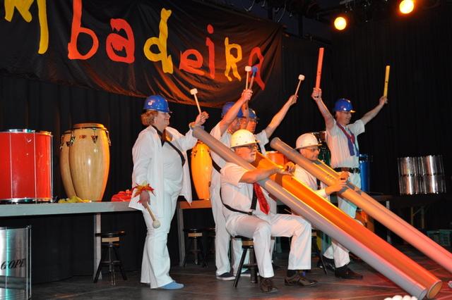 Foto Sambadeira