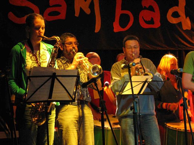 Foto Sambadeira