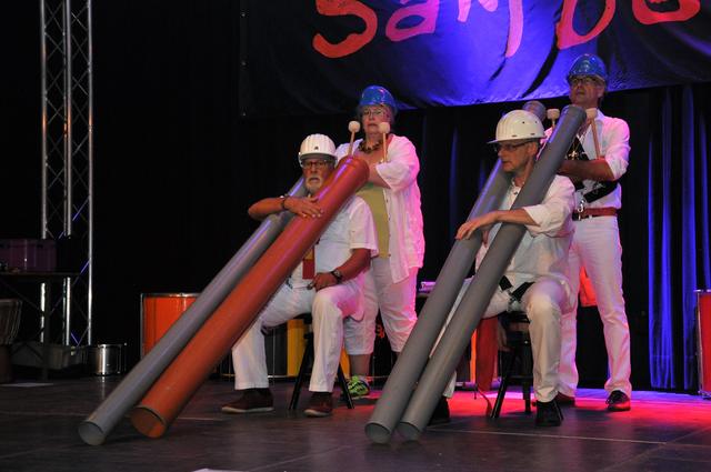 Foto Sambadeira