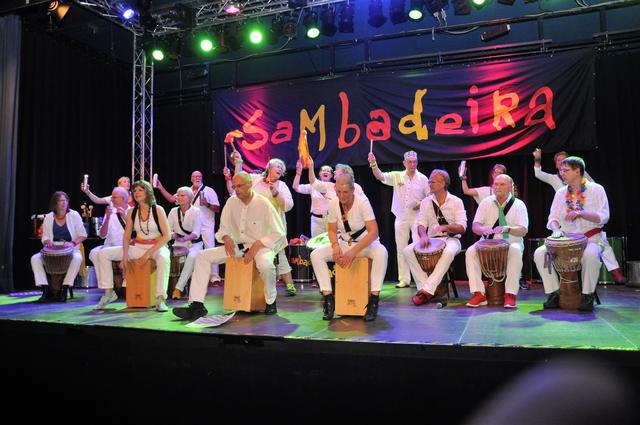 Foto Sambadeira