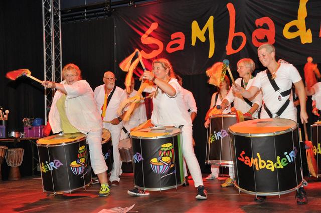 Foto Sambadeira
