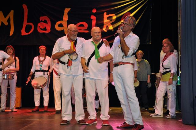 Foto Sambadeira
