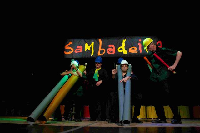 Foto Sambadeira