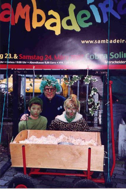 Foto Sambadeira