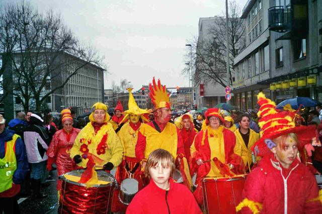 Foto Sambadeira