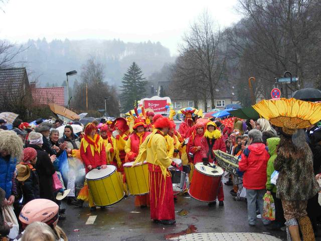 Foto Sambadeira