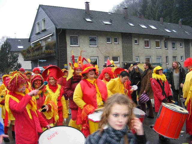Foto Sambadeira