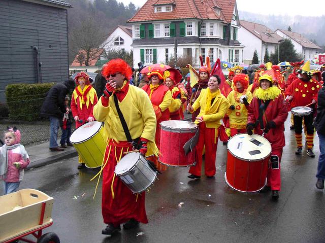 Foto Sambadeira