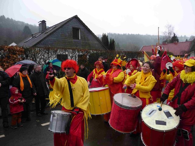 Foto Sambadeira