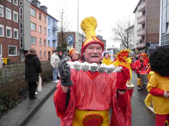 Foto Sambadeira