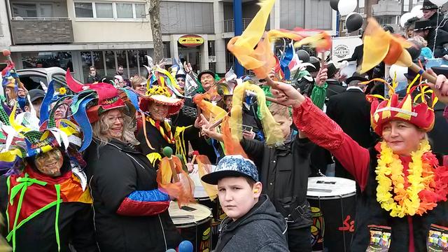 Foto Sambadeira