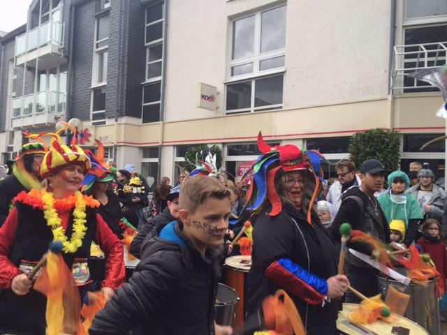 Foto Sambadeira