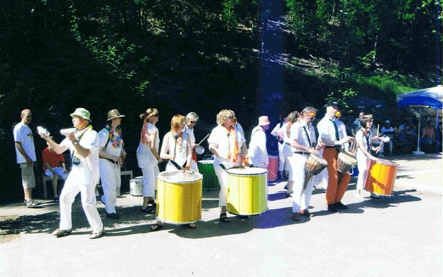 Brückenfest Solingen, Müngstener Brückenpark