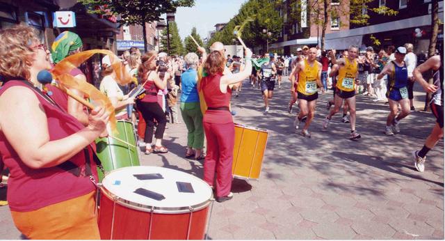 Marathon Duisburg