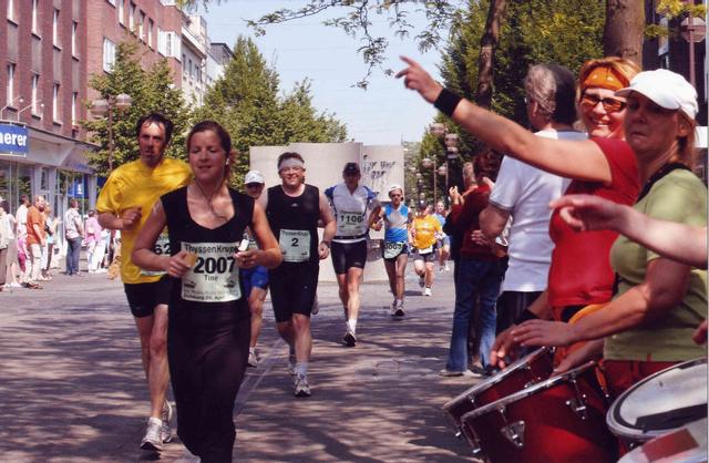 Marathon Duisburg