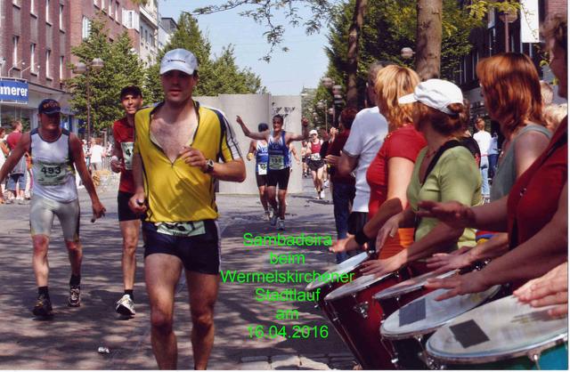 Marathon Duisburg