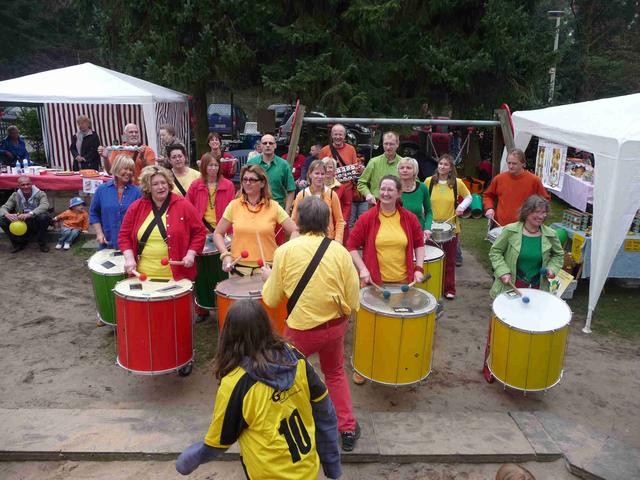 Frühlingsfest Vogelpark Solingen