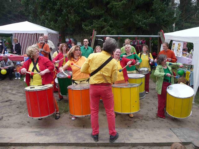 Frühlingsfest Vogelpark Solingen