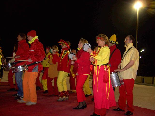 CD Vorstellung, Ittertal Solingen: Samba auf dem Eis