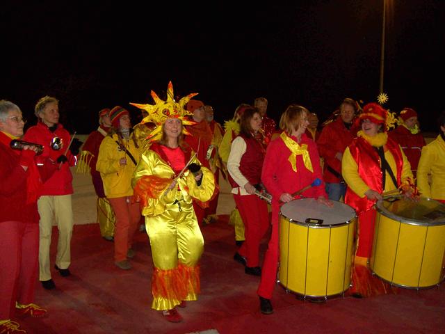 CD Vorstellung, Ittertal Solingen: Samba auf dem Eis