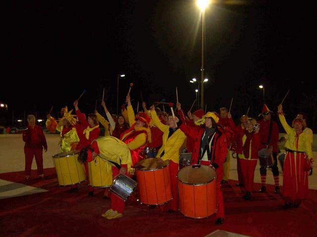 CD Vorstellung, Ittertal Solingen: Samba auf dem Eis