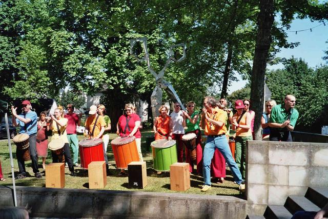 Sommerfest Klingenmuseum Solingen
