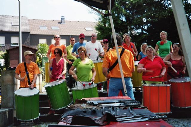 Sommerfest Klingenmuseum Solingen