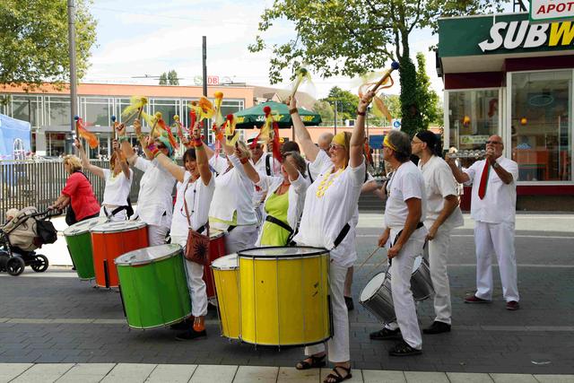 Wohlfühlsonntag in Solingen-Ohligs
