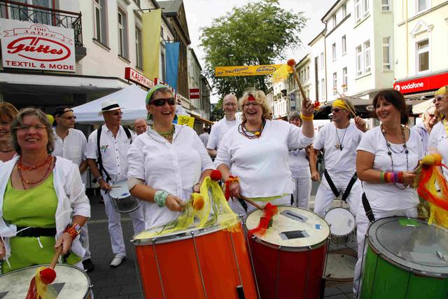 Wohlfühlsonntag in Solingen-Ohligs