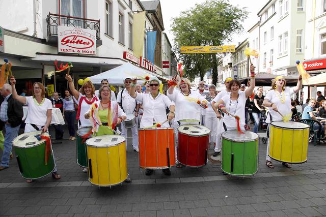 Wohlfühlsonntag in Solingen-Ohligs